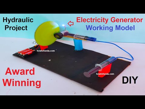 innovative agriculture working model science project diy inspire award project howtofunda