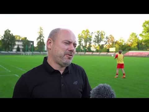 Skrót meczu Korona II Kielce vs Moravia Anna-Bud Morawica