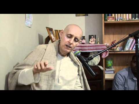 2010.12.29. Home Program Lecture by H.G. Sankarshan Das Adhikari - Melbourne, AUSTRALIA