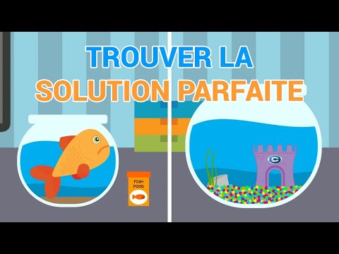 Trouver la solution parfaite n'est pas toujours facile