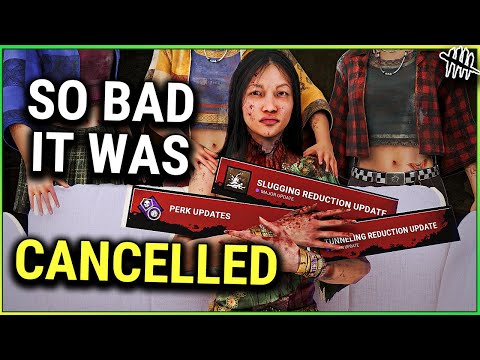 The Patch That Almost Killed DbD...