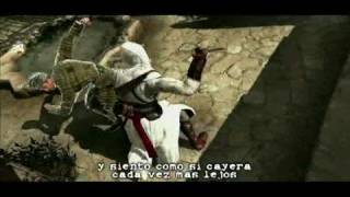 12 stones - crash ( subtitulado ) - assassin creed