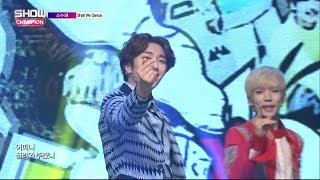 (ShowChampion EP.167) SNUPER - Shall We Dance (스누퍼-Shall We Dance)