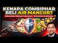 Why Did Combiphar Acquire Air Mancur A Business Strategy That Saved Indonesia S Heritage