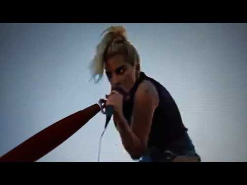 Lady Gaga Shape Shifting