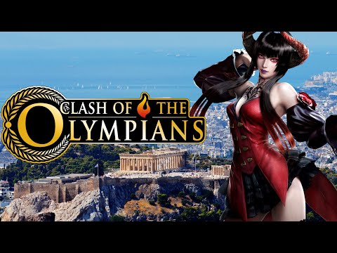 Clash of the Olympians 2K23 - TWT Challenger Event