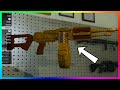 GTA 5 DLC UPDATE Secret Luxury Camos Gun Engravings NEW Weapons GTA 5 Lowriders
