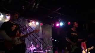 1,2 - "Murder Your Memory" & "Shed" - Title Fight (Live in Carrboro, NC - Mar 21 '15)