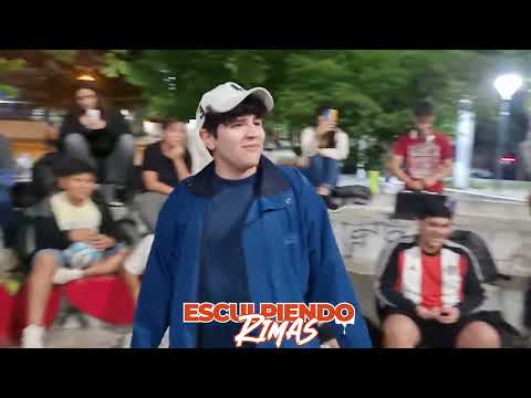 Sanntiago vs Patriti vs Mauri Flow vs Gian - Octavos Esculpiendo Rimas Fecha 2 (Temporada 2023)