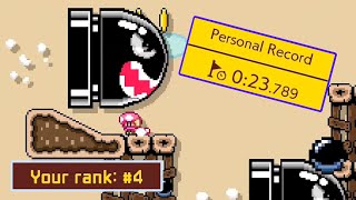 [情報] 瑪創2哈庫計時賽- 大砲彈刺客爬懸崖