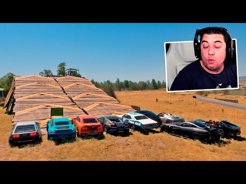 DEATH THROW WITHOUT BRAKES - FORZA HORIZON 5