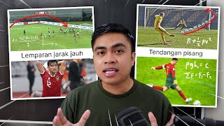 Download lagu Ketika pemain sepak bola melanggar hukum fisika... mp3 Download lagu Ketika pemain sepak bola melanggar hukum fisika... mp3