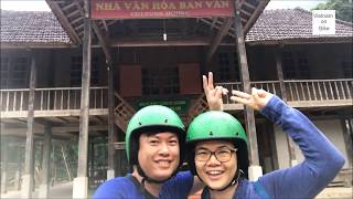 preview picture of video '[Phượt] Hà Nội - Mai Châu | Road Trip | Day 2'