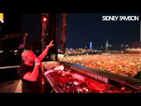 Sidney Samson touring USA & CANADA May 2011