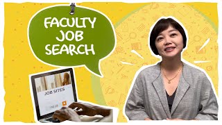 Academic Job Search: Types of Schools and Job Sites [#1]
