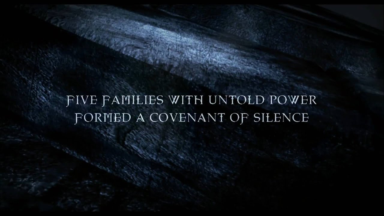 Trailer oficial de O Pacto