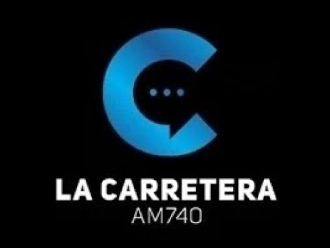 AM 740 La Carretera. Allen Río Negro. Escuchada en Marcos Paz. Buenos Aires.