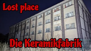 Ceramic Factory urban exploration video in Czechia: Ceramic Factory