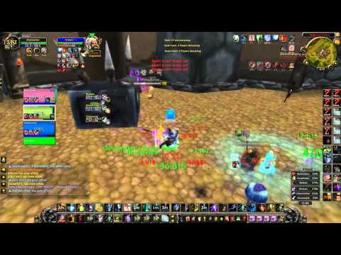 WoW MoP 5.4: Resto Shaman PoV 3v3 Arena as Ret/BM/Rsham W/ SKYPE!