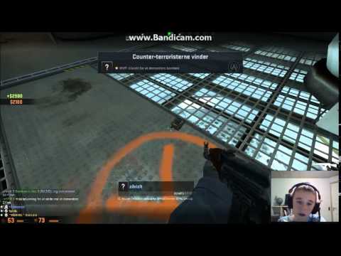 Cs-Go på min nye computer