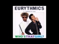 Eurythmics - Who's That Girl? (Extended Mix, 1983)