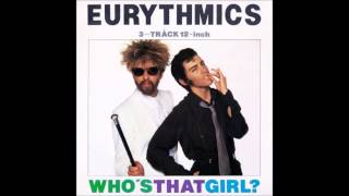 Eurythmics - Who&#39;s That Girl? (Extended Mix, 1983)