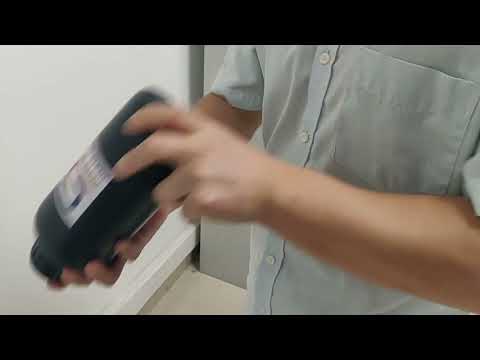 Fast - Navy Grey - Proper Way to Shake