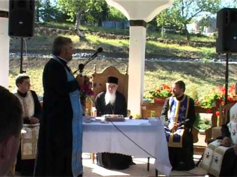 Parintele Ioan de al Gledin