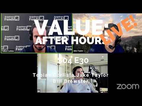Value After Hours S04 E30: The Long Way; $SPY Bull, Bear, Basic and Benign Return Paths