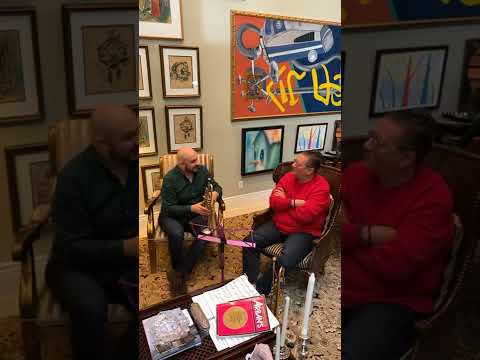 Master Class - Maestro Esteban  Batallán & Arturo Sandoval.