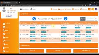 Aşiyan Koleji - K12 Sistemi Kullanımı