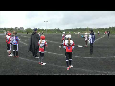 Tenavaleiri 04.07.2023 Kankaanpää - Manse PP vs Mailajuniorit E-tytöt