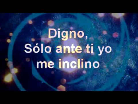 DIGNO + LETRA MARCO BARRIENTO Lyrics and Meaning