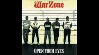WARZONE -  Open Your Eyes 1988 [FULL ALBUM]