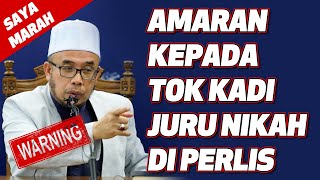 Download lagu Prof Dr MAZA - Amaran Kepada Tok Kadi/Juru Nikah Di Perlis | Saya Marah mp3