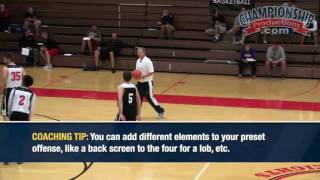 Tom Billeter: Quick Strike Offense