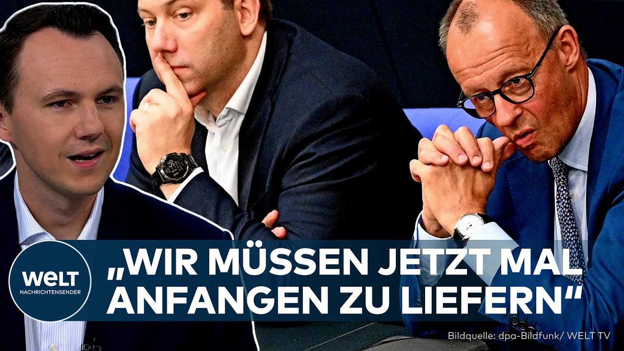REFORMSTAU: CDU-Abgeordneter erhöht den Druck – Jetzt muss die Koalition endlich liefern