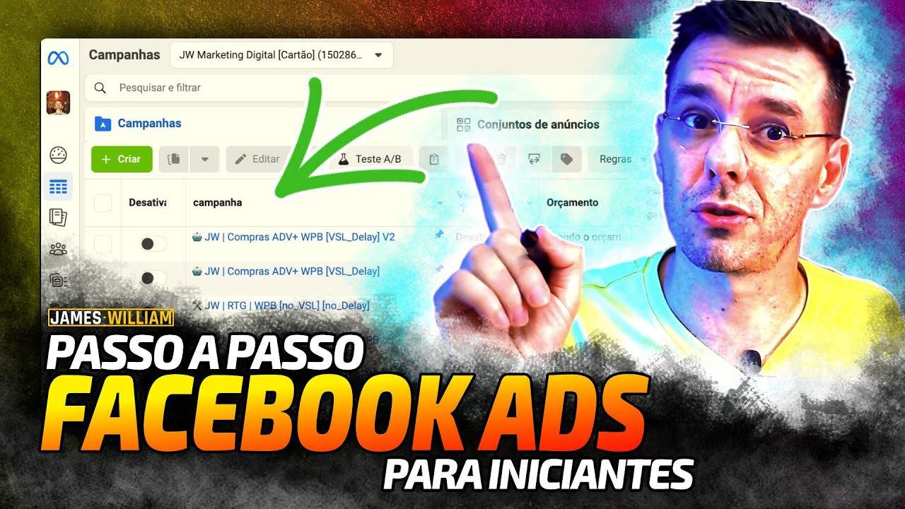 COMO ANUNCIAR NO FACEBOOK ADS | GUIA PASSO A PASSO do ZERO PARA INICIANTES