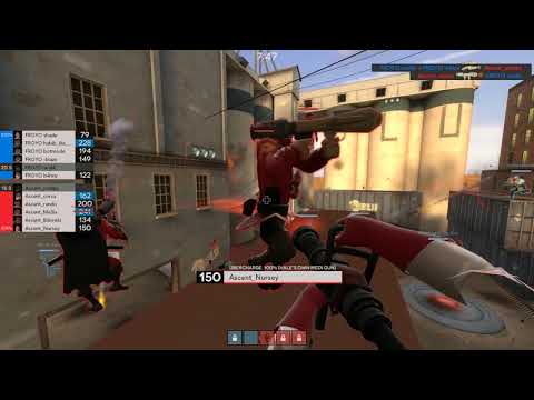 ESEA S25 Invite Grand Finals - froyotech vs. Ascent - Granary