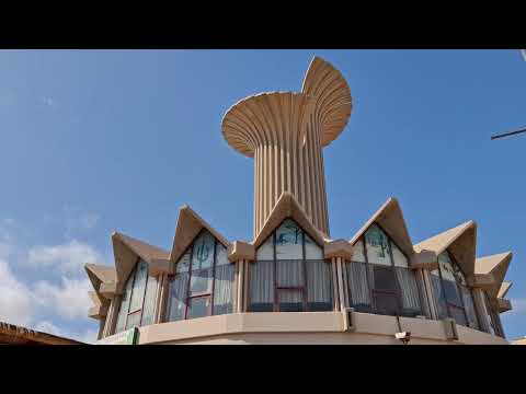 CC Faro 2 - Campo Internacional -  Maspalomas - traurig, aber wahr..!!