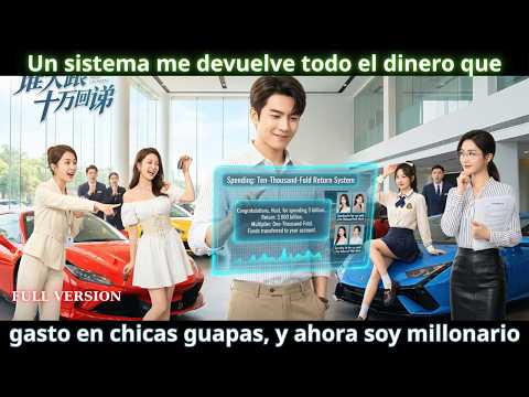 Un sistema me devuelve todo el dinero que gasto en chicas guapas, y ahora soy millonario