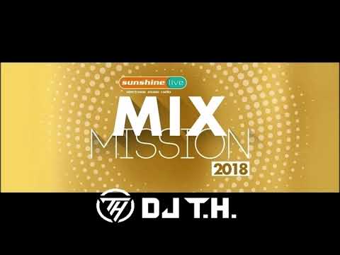 DJ T.H. Live at the @radiosunshinelive Mix Mission 2018