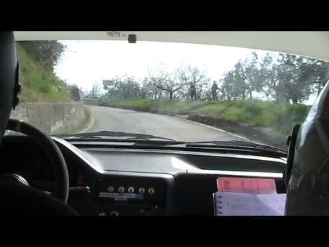 Rally del Sebino 2015 MiettoT.-FreschiN. peugeot 106 N1 P.S.2 Parzanica
