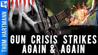America's Gun Crisis Strikes 4th of July
