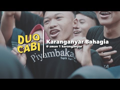 TSTORY #60: Karanganyar Bahagia Bersama Duo Cabi