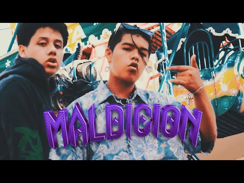 LXRDZEN - MALDICION FT. BADLUK