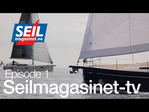 SEILmagasinet TV Ep. 1 2024