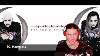 DLB &amp; Hourglass (A Perfect Circle) - Review/Reaction