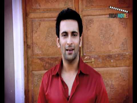 Uttaran Star Nandish Sandhu wishes everyone a very happy Holi!