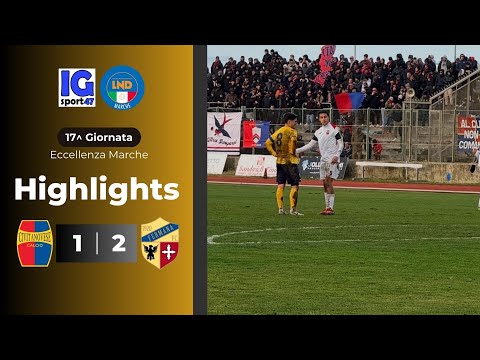 Civitanovese vs. Fermana 1-2 (Marche Excellence)